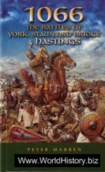 Battleground 1066 - The Battles of York, Stamford Bridge & Hastings