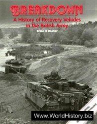 Breakdown. A history of recovery vehicles in the british army