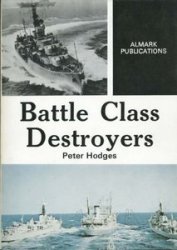 Battle Class Destroyers
