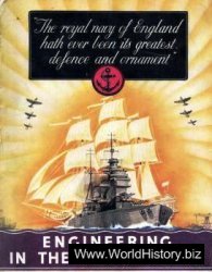 Engineering in the Royal Navy