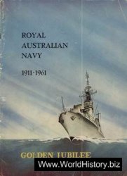 Royal Australian Navy 1911-1961 Golden Jubilee