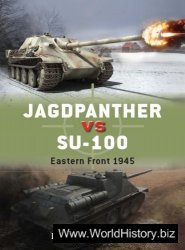 Jagdpanther vs SU-100: Eastern Front 1945