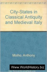 City-States in Classical Antiquity and Medieval Italy