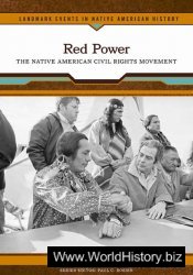 Red power: the Native American civil rights movement