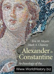 Alexander to Constantine: Archaeology of the Land of the Bible, Volume III