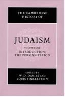 The Cambridge History of Judaism. Vol. 1-4