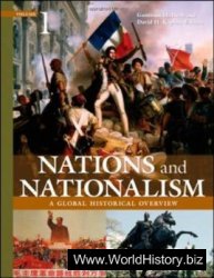 Nations and Nationalism [4 volumes]: A Global Historical Overview
