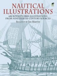 Nautical Illustrations 681 Royalty-Free Illustrations from Nineteenth-Century Sources