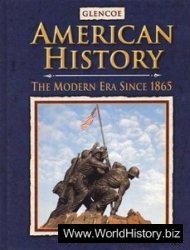 American History: The Modern Era Since 1865, Student Edition
