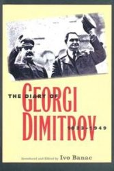 The diary of Georgi Dimitrov (1933-1949)