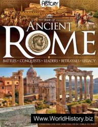 All About History: Book of Ancient Rome