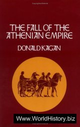 The Fall of the Athenian Empire