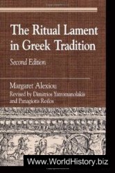 The Ritual Lament in Greek Tradition, 2nd edition