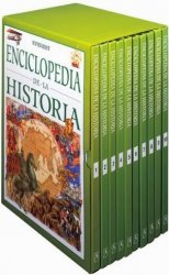 Enciclopedia de la Historia (10 Tomos)