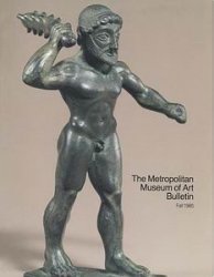 Greek Bronzes in The Metropolitan Museum of Art