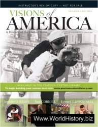Visions of America: A History of the United States, Combined Volume
