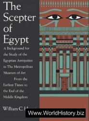 The Scepter of Egypt vol. 1 and 2