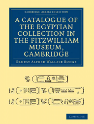 A Catalogue Of The Egyptian Collection