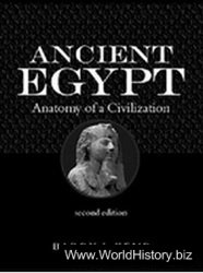 Ancient Egypt: Anatomy of a Civilisation, 2 edition