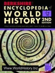 Berkshire Encyclopedia of World History ( 5 volume set)