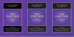The Cambridge History of the Cold War (3 volume set)