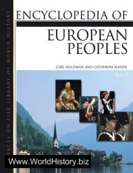Encyclopedia Of European Peoples