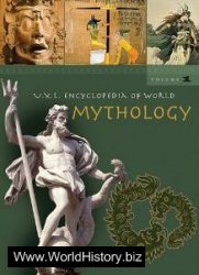 U X L Encyclopedia of World Mythology