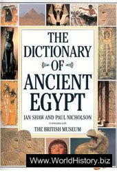 The British Museum Dictionary of Ancient Egypt