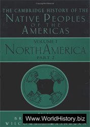The Cambridge History of the Native Peoples of America