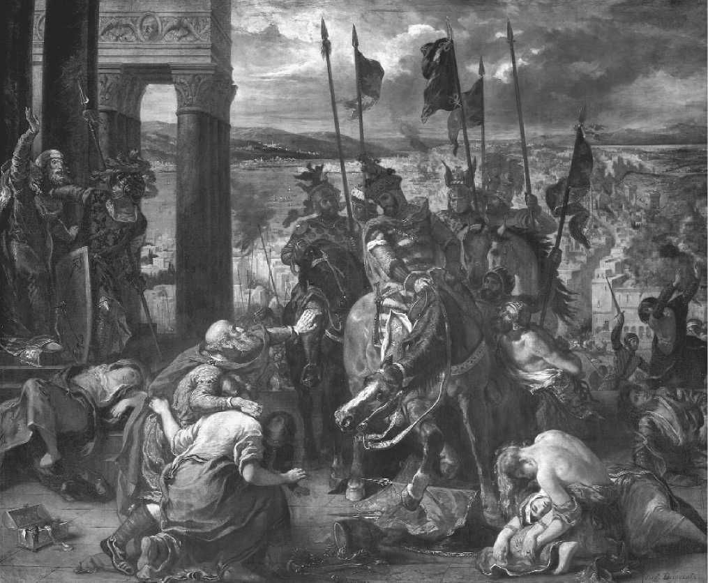 Fourth Crusade (1202-1204)