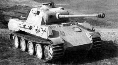 Panther Jagdpanther