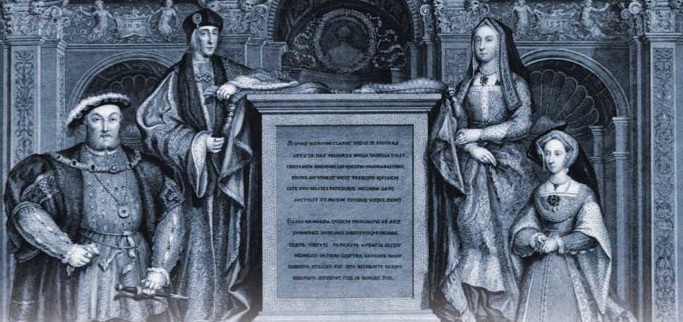 WILLIAM III AND MARY II