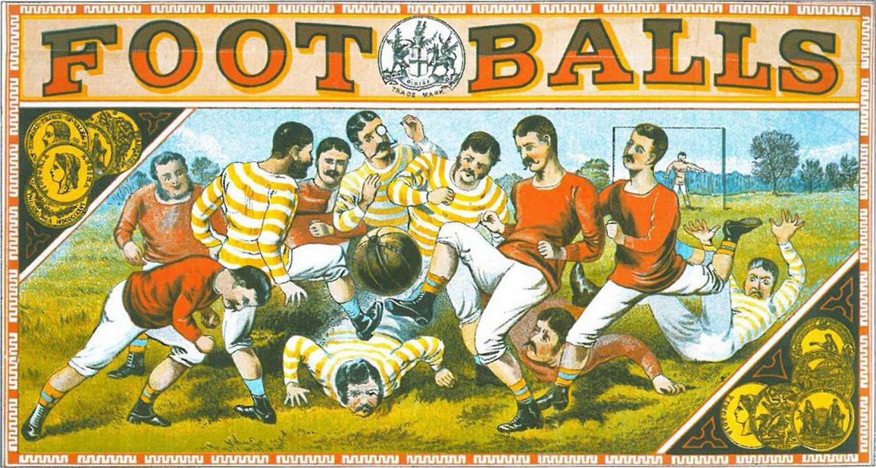История английского футбола. Футбол в Англии 19 века. Игра в мяч в древнем Риме. Зарождение футбола в Англии. Футбол в древней Греции.