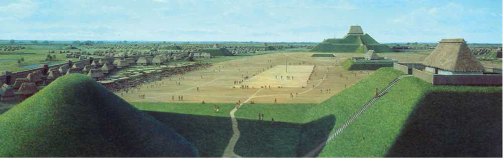 Cahokia: The Hub of Mississippian Culture