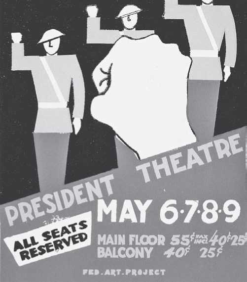 Federal Theatre Project (FTP)