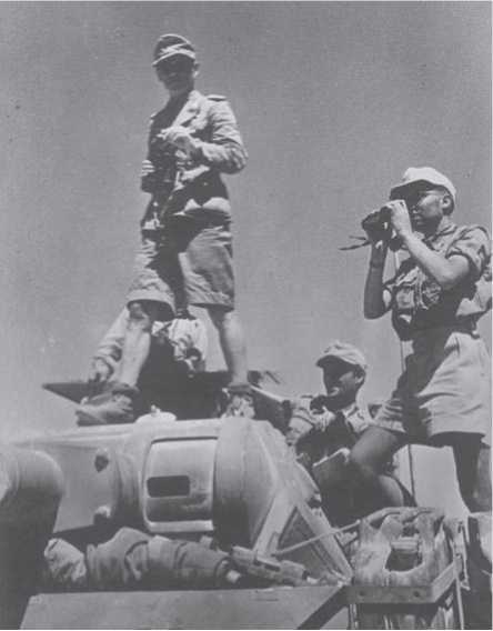 Battle of Gazala, May-June 1942