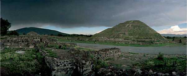 Characterization of the Mesoamerican Classic