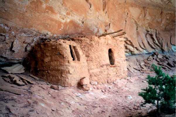 Ancient Pueblo (Anasazi) Cultural Sequence
