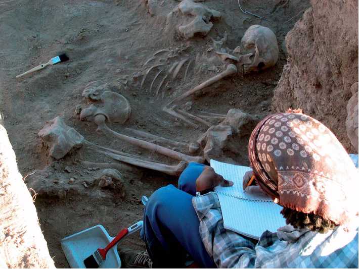 Early Iron Age Communities on the Eastern Margins of the Kalahari