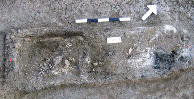 Burial Excavation