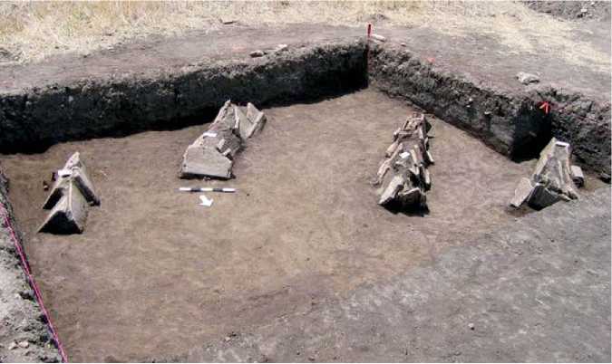 Burial Excavation